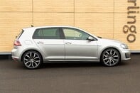 Volkswagen Golf GTD DSG 15