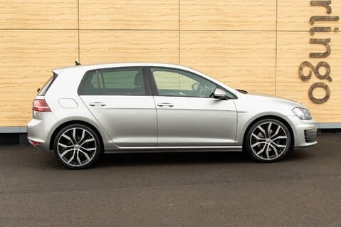 Volkswagen Golf GTD DSG 15