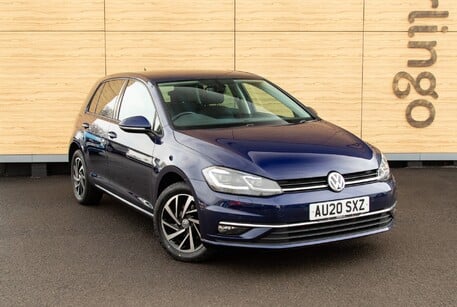 Volkswagen Golf MATCH EDITION TSI