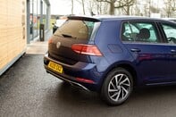 Volkswagen Golf MATCH EDITION TSI 10