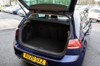 Volkswagen Golf MATCH EDITION TSI 37