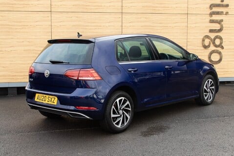 Volkswagen Golf MATCH EDITION TSI 4