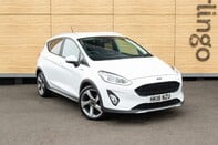 Ford Fiesta ACTIVE X 1