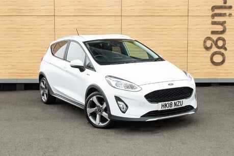 Ford Fiesta ACTIVE X