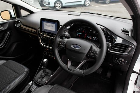 Ford Fiesta ACTIVE X