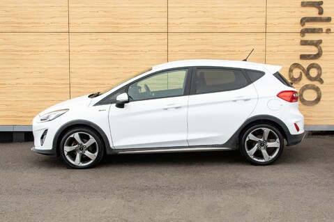 Ford Fiesta ACTIVE X 13