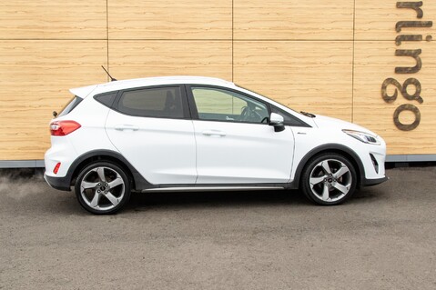 Ford Fiesta ACTIVE X 12