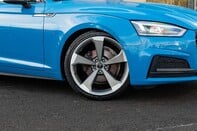 Audi A5 TFSI BLACK EDITION MHEV 2