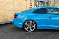 Audi A5 TFSI BLACK EDITION MHEV 11