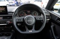 Audi A5 TFSI BLACK EDITION MHEV 23