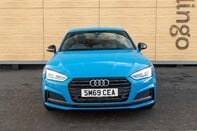 Audi A5 TFSI BLACK EDITION MHEV 7