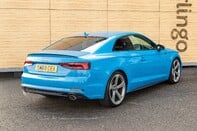 Audi A5 TFSI BLACK EDITION MHEV 4