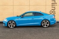 Audi A5 TFSI BLACK EDITION MHEV 16