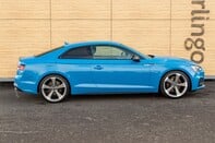 Audi A5 TFSI BLACK EDITION MHEV 15