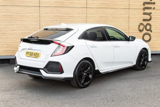 Honda Civic VTEC SPORT LINE