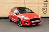 Ford Fiesta ST-LINE X 1