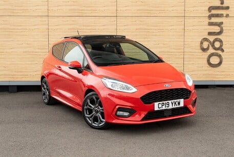 Ford Fiesta ST-LINE X