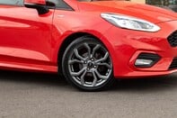 Ford Fiesta ST-LINE X 2