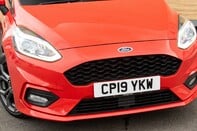 Ford Fiesta ST-LINE X 14