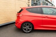 Ford Fiesta ST-LINE X 11