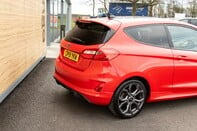 Ford Fiesta ST-LINE X 10