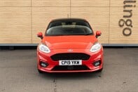 Ford Fiesta ST-LINE X 7