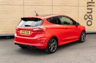 Ford Fiesta ST-LINE X 4