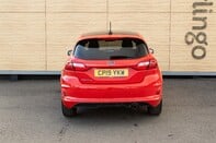 Ford Fiesta ST-LINE X 8