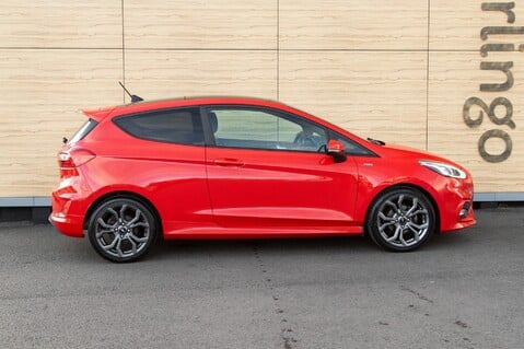 Ford Fiesta ST-LINE X 15