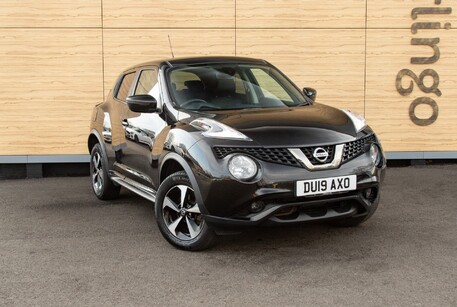 Nissan Juke BOSE PERSONAL EDITION XTRONIC