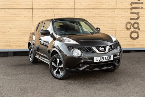 Nissan Juke BOSE PERSONAL EDITION XTRONIC 1