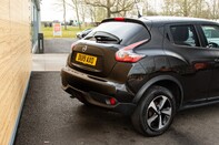 Nissan Juke BOSE PERSONAL EDITION XTRONIC 9