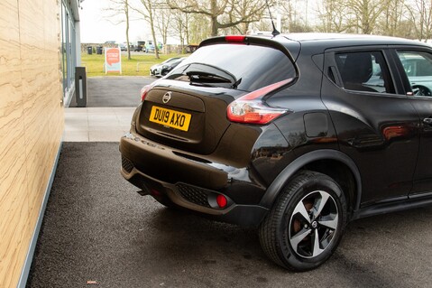 Nissan Juke BOSE PERSONAL EDITION XTRONIC 9