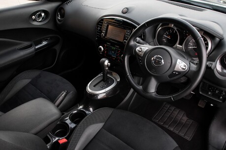 Nissan Juke BOSE PERSONAL EDITION XTRONIC