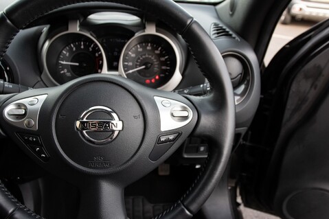 Nissan Juke BOSE PERSONAL EDITION XTRONIC 21