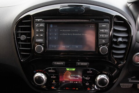 Nissan Juke BOSE PERSONAL EDITION XTRONIC 23