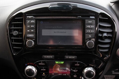 Nissan Juke BOSE PERSONAL EDITION XTRONIC 26