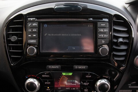 Nissan Juke BOSE PERSONAL EDITION XTRONIC 27