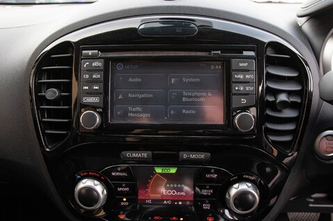 Nissan Juke BOSE PERSONAL EDITION XTRONIC 28
