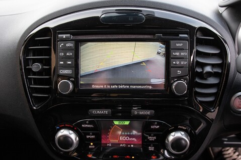 Nissan Juke BOSE PERSONAL EDITION XTRONIC 29