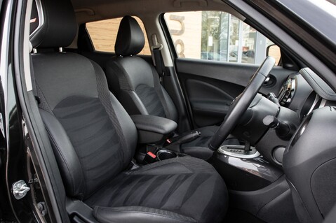 Nissan Juke BOSE PERSONAL EDITION XTRONIC 30