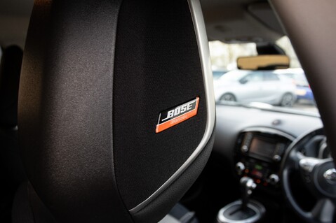 Nissan Juke BOSE PERSONAL EDITION XTRONIC 31