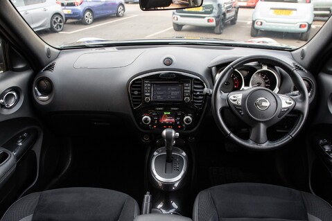 Nissan Juke BOSE PERSONAL EDITION XTRONIC 4