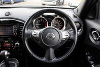 Nissan Juke BOSE PERSONAL EDITION XTRONIC 22