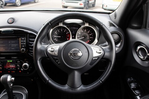 Nissan Juke BOSE PERSONAL EDITION XTRONIC 22