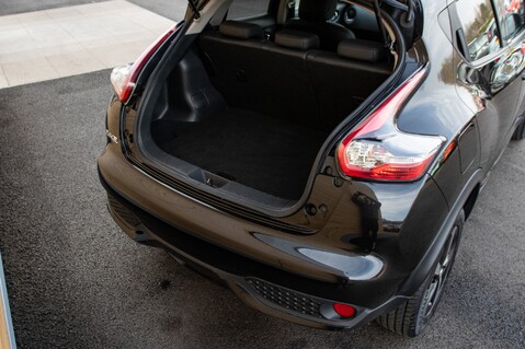 Nissan Juke BOSE PERSONAL EDITION XTRONIC 35