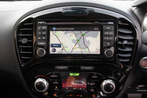 Nissan Juke BOSE PERSONAL EDITION XTRONIC 25