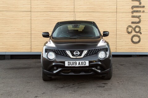 Nissan Juke BOSE PERSONAL EDITION XTRONIC 6