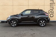 Nissan Juke BOSE PERSONAL EDITION XTRONIC 14