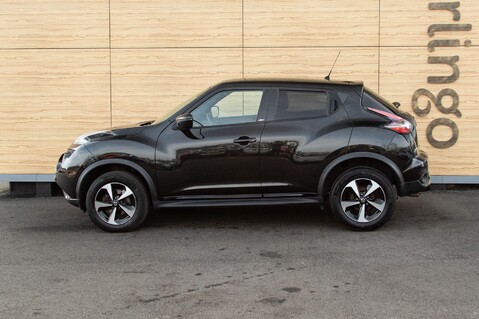 Nissan Juke BOSE PERSONAL EDITION XTRONIC 14